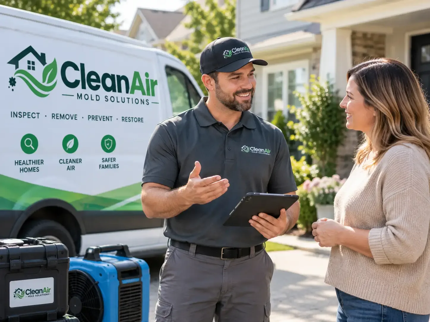 Mold Remediation Nevis, MN FAQs